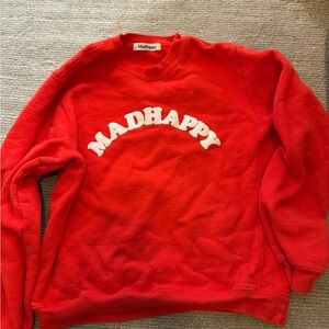 madhappy sweatshirt